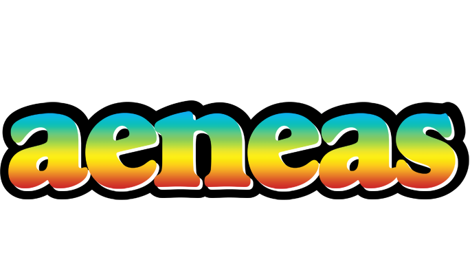Aeneas color logo
