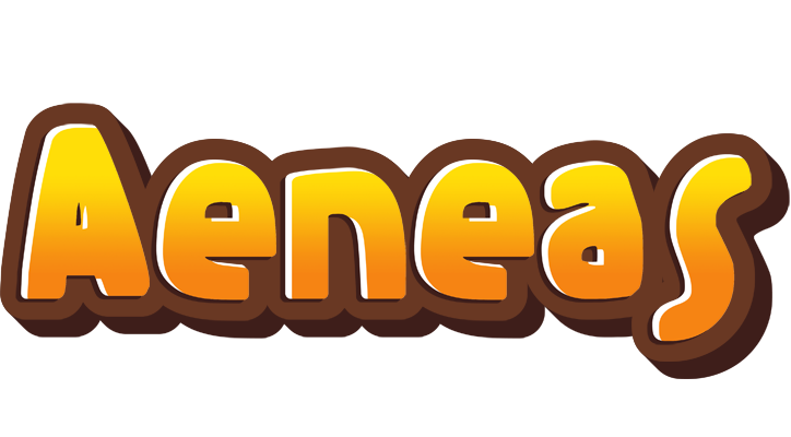 Aeneas cookies logo