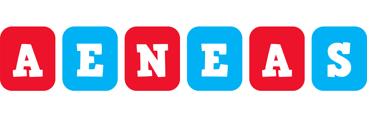 Aeneas diesel logo