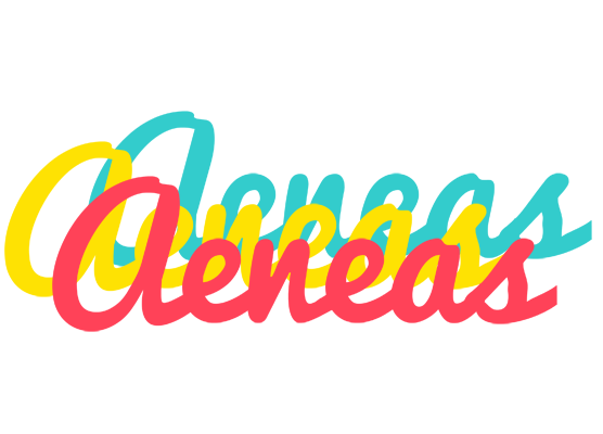 Aeneas disco logo