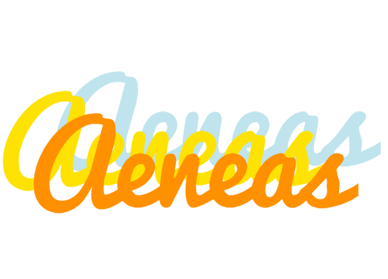 Aeneas energy logo