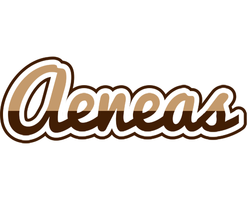 Aeneas exclusive logo