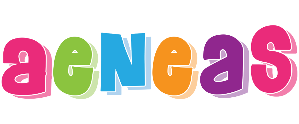 Aeneas friday logo
