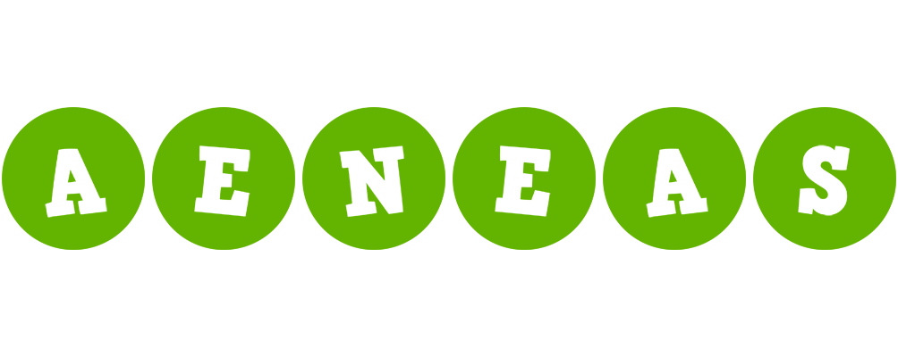 Aeneas games logo