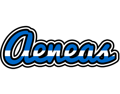 Aeneas greece logo