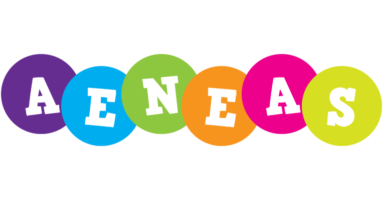 Aeneas happy logo