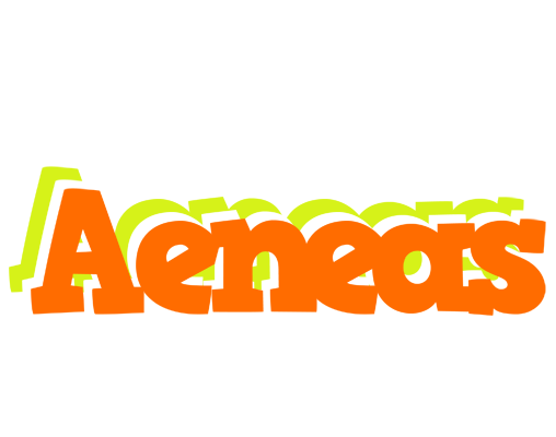 Aeneas healthy logo
