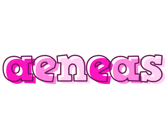 Aeneas hello logo