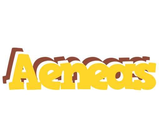 Aeneas hotcup logo
