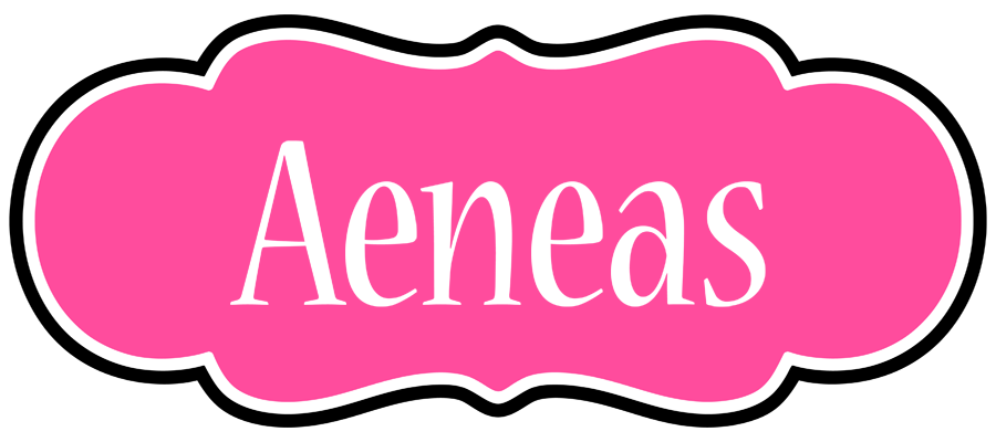 Aeneas invitation logo