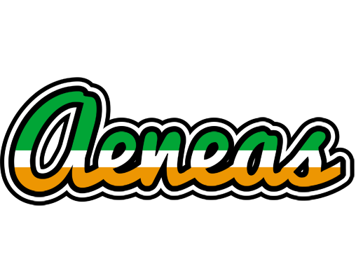 Aeneas ireland logo