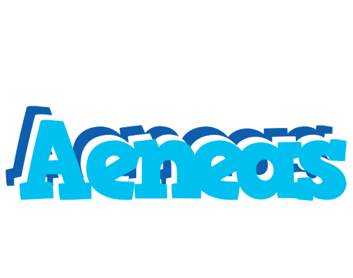 Aeneas jacuzzi logo