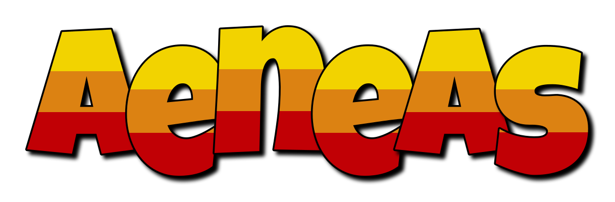Aeneas jungle logo