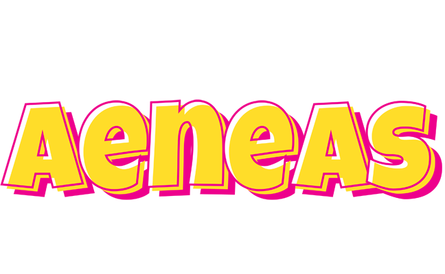 Aeneas kaboom logo