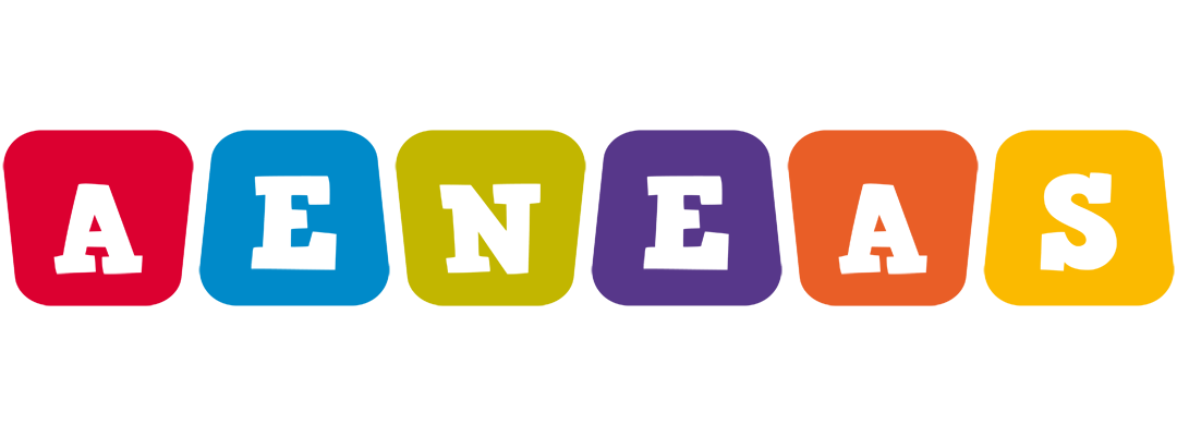 Aeneas kiddo logo