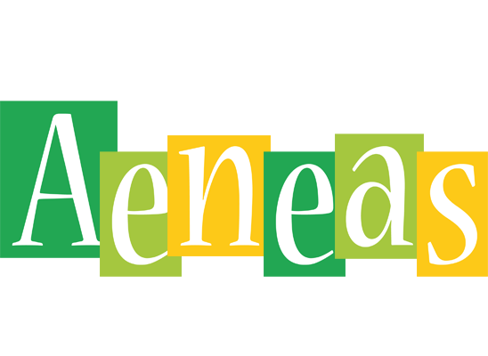 Aeneas lemonade logo