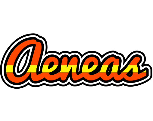 Aeneas madrid logo