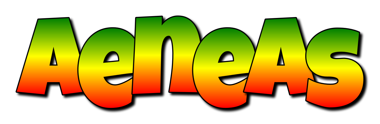 Aeneas mango logo
