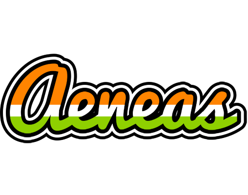 Aeneas mumbai logo