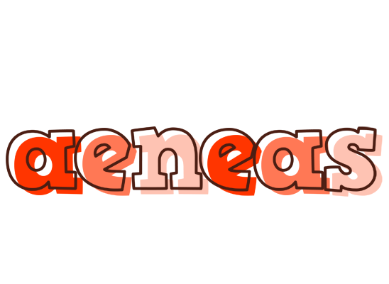 Aeneas paint logo
