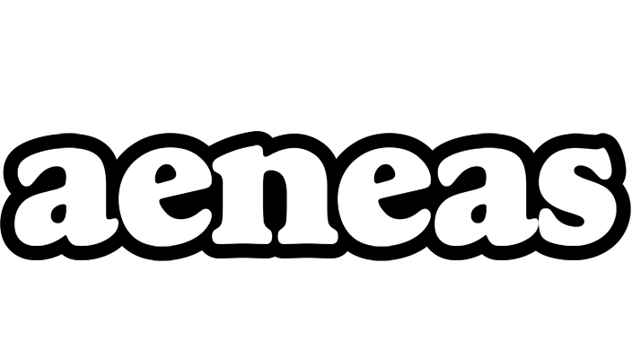 Aeneas panda logo