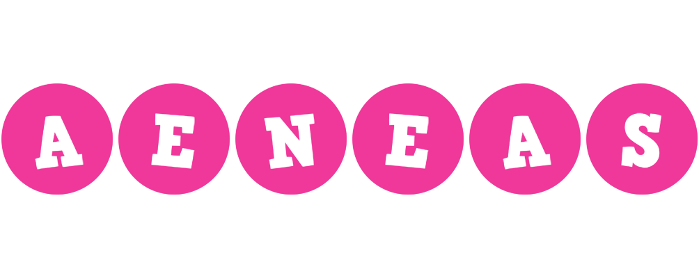 Aeneas poker logo
