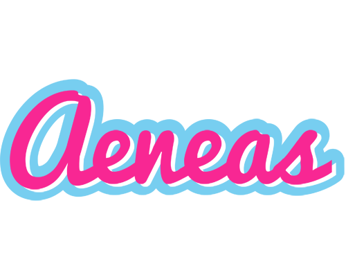 Aeneas popstar logo