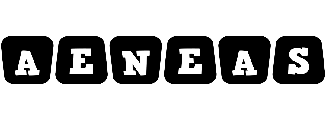 Aeneas racing logo