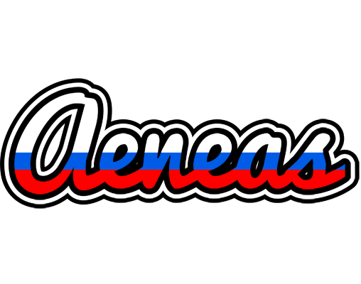 Aeneas russia logo