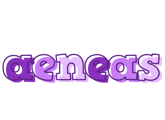 Aeneas sensual logo