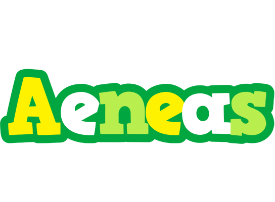 Aeneas soccer logo