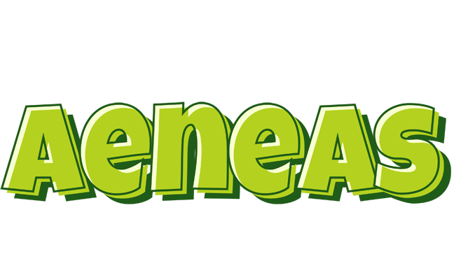 Aeneas summer logo