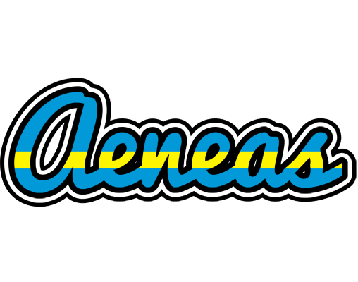 Aeneas sweden logo