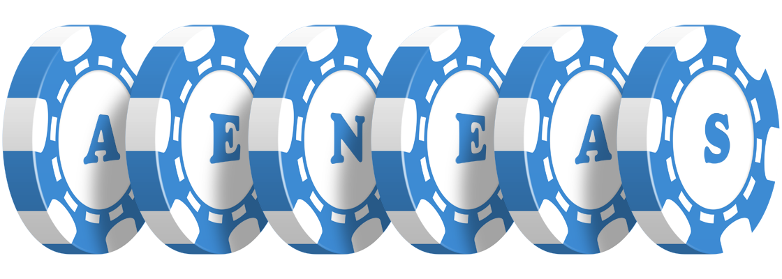 Aeneas vegas logo