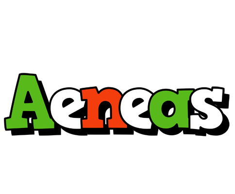 Aeneas venezia logo