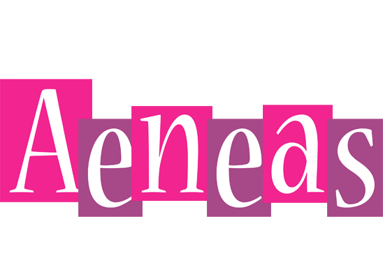 Aeneas whine logo