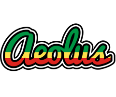 Aeolus african logo