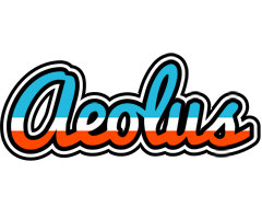 Aeolus america logo