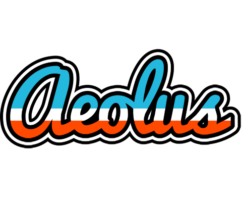 Aeolus america logo