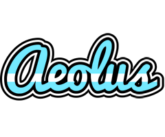 Aeolus argentine logo