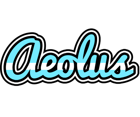 Aeolus argentine logo
