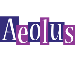 Aeolus autumn logo