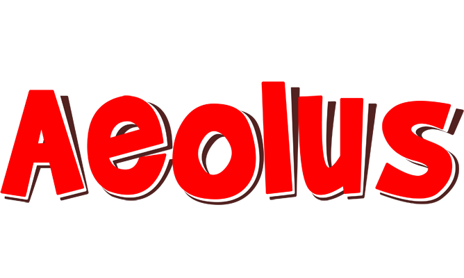 Aeolus basket logo