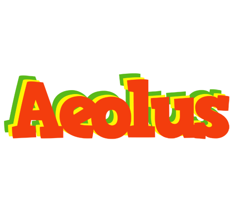 Aeolus bbq logo