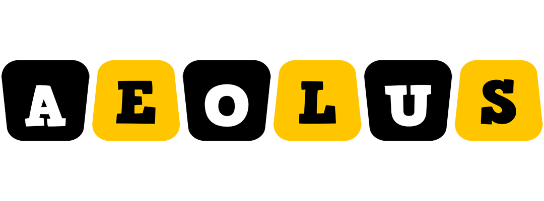 Aeolus boots logo