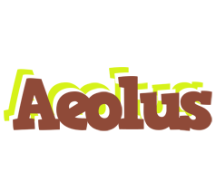 Aeolus caffeebar logo