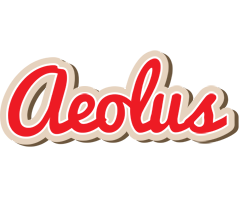 Aeolus chocolate logo