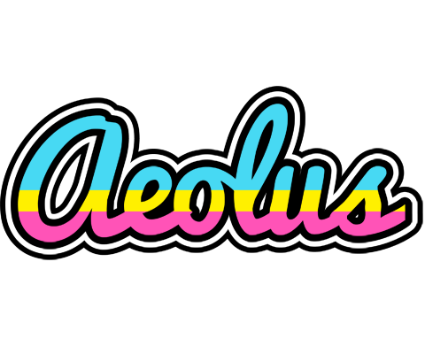 Aeolus circus logo