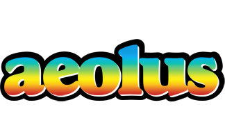 Aeolus color logo