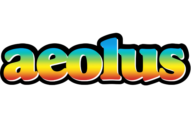 Aeolus color logo
